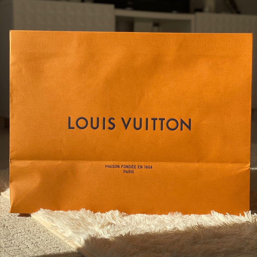 LOUIS VUITTON Shopping Bag